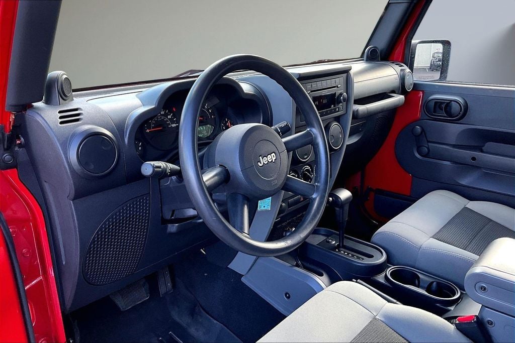 2009 Jeep Wrangler Unlimited Unlimited X