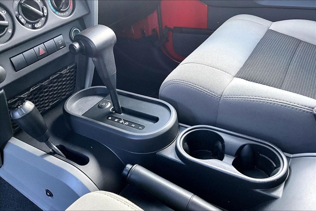 2009 Jeep Wrangler Unlimited Unlimited X
