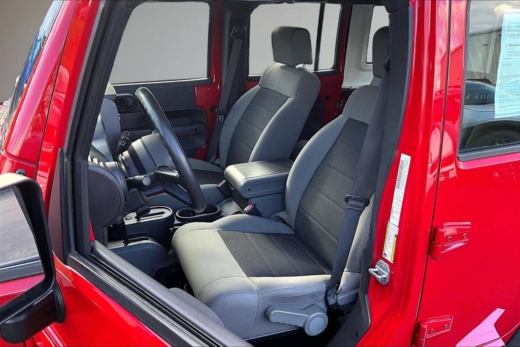 2009 Jeep Wrangler Unlimited Unlimited X