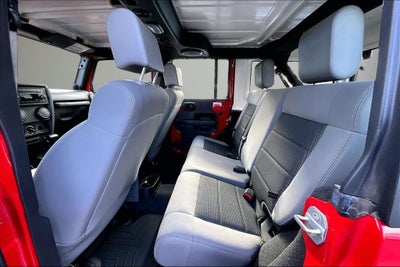 2009 Jeep Wrangler Unlimited Unlimited X