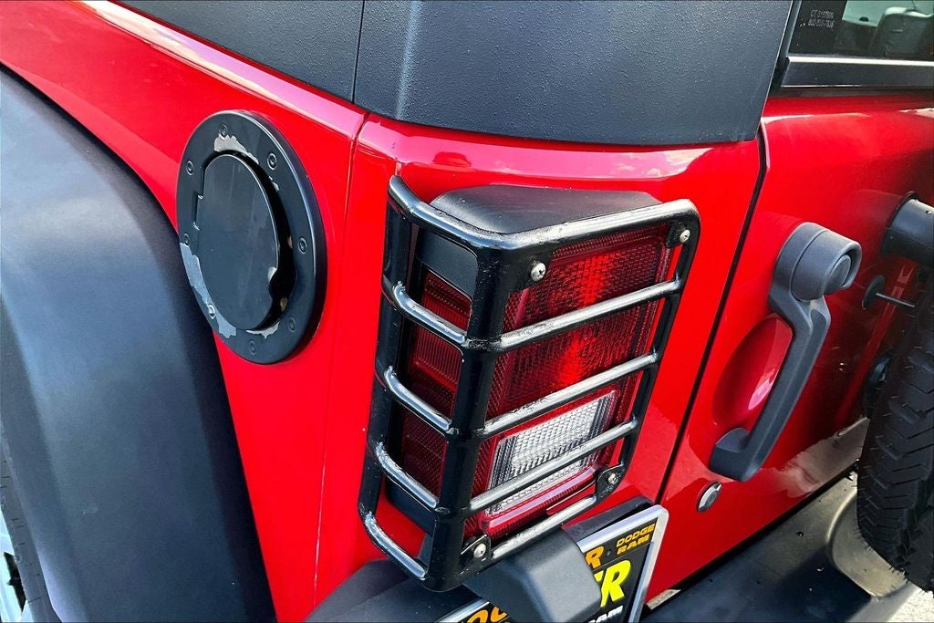 2009 Jeep Wrangler Unlimited Unlimited X