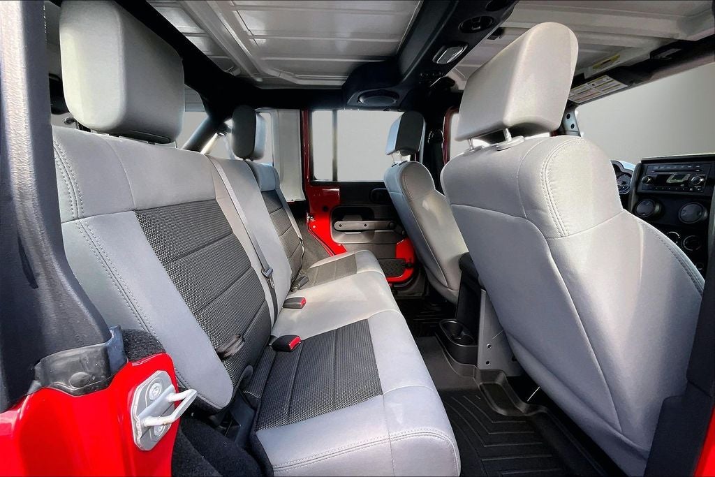 2009 Jeep Wrangler Unlimited Unlimited X
