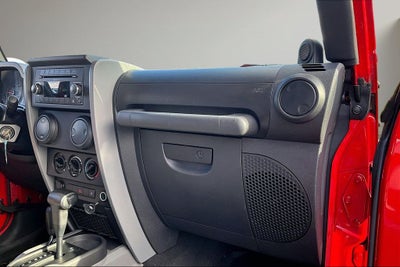 2009 Jeep Wrangler Unlimited Unlimited X