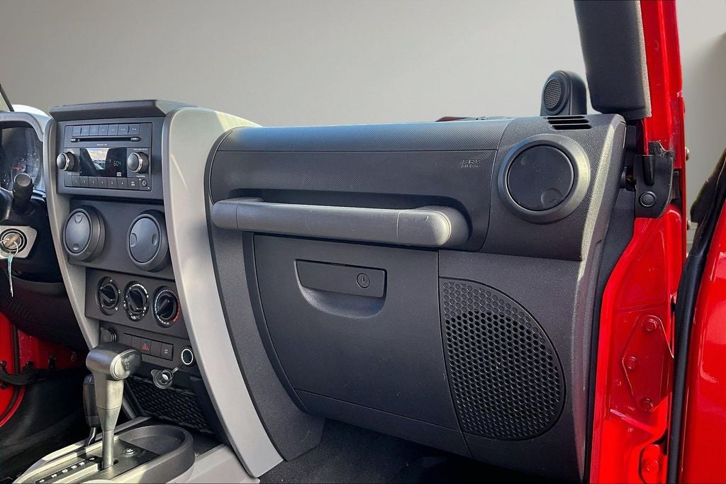 2009 Jeep Wrangler Unlimited Unlimited X