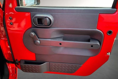2009 Jeep Wrangler Unlimited Unlimited X