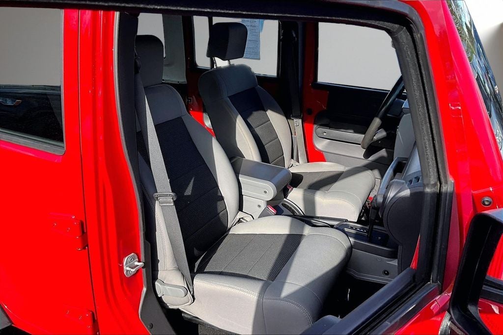 2009 Jeep Wrangler Unlimited Unlimited X