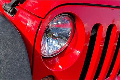 2009 Jeep Wrangler Unlimited Unlimited X