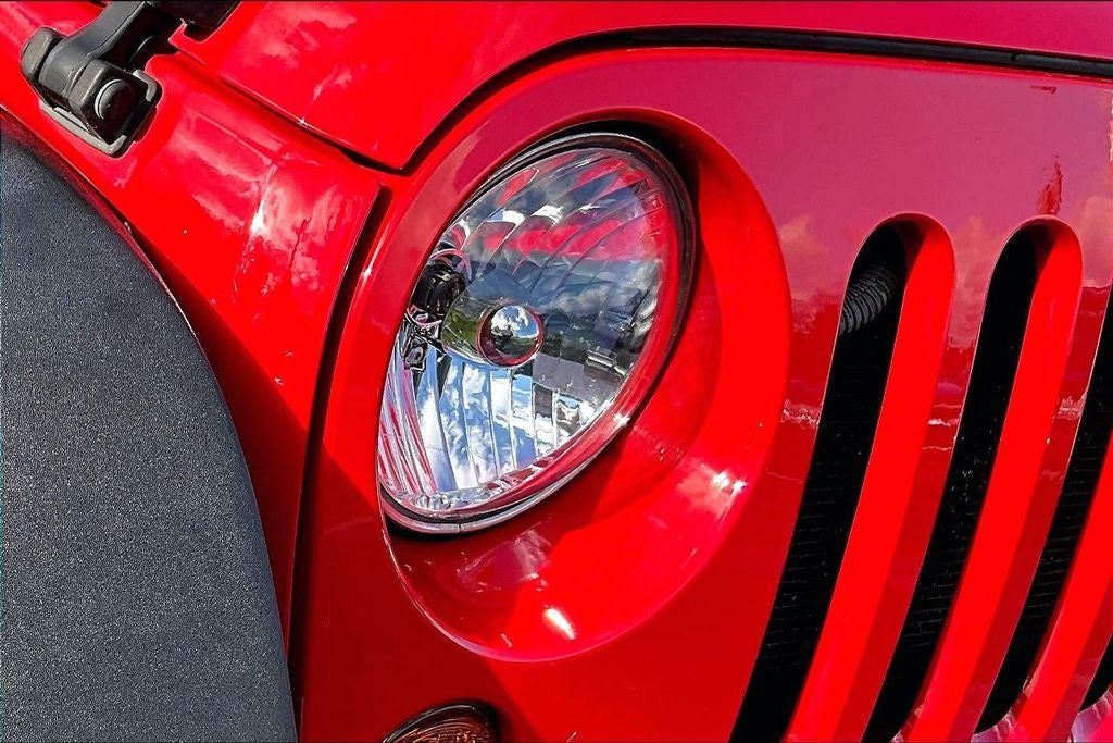 2009 Jeep Wrangler Unlimited Unlimited X