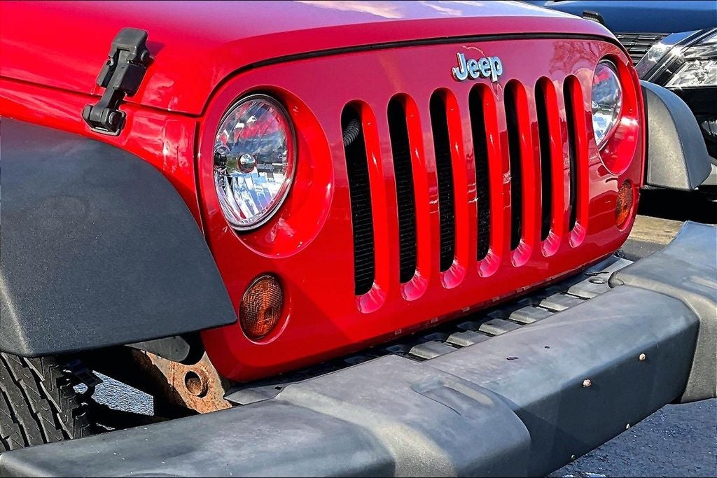 2009 Jeep Wrangler Unlimited Unlimited X