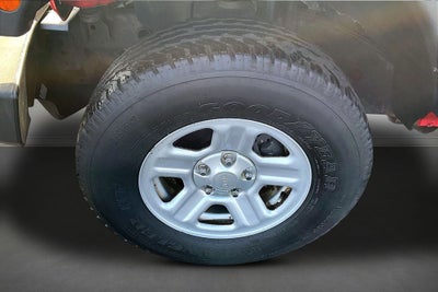 2009 Jeep Wrangler Unlimited Unlimited X