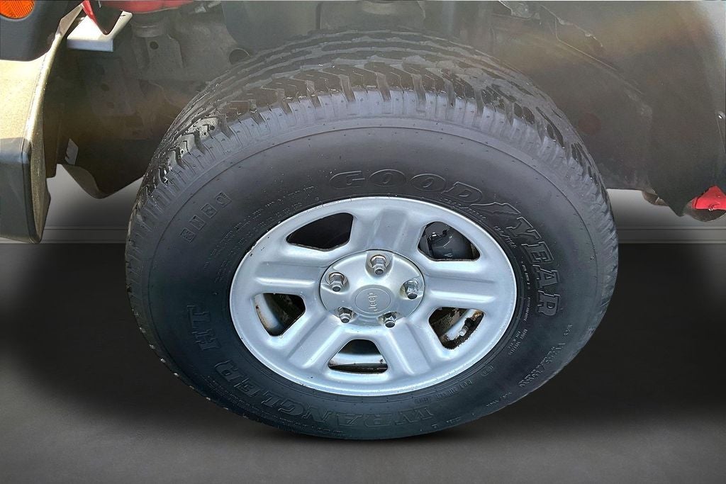 2009 Jeep Wrangler Unlimited Unlimited X