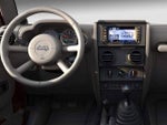 2009 Jeep Wrangler Unlimited Unlimited X