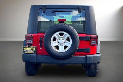 2009 Jeep Wrangler Unlimited Unlimited X