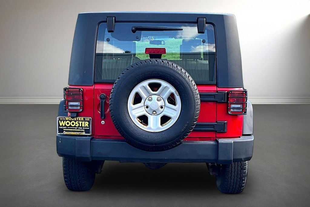 2009 Jeep Wrangler Unlimited Unlimited X