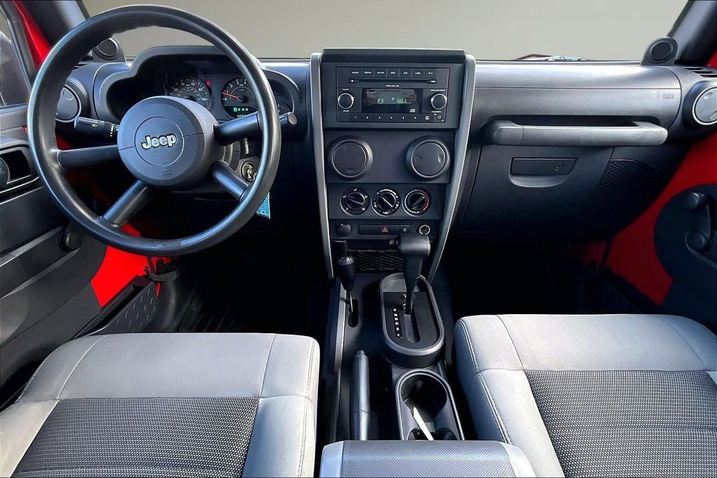 2009 Jeep Wrangler Unlimited Unlimited X