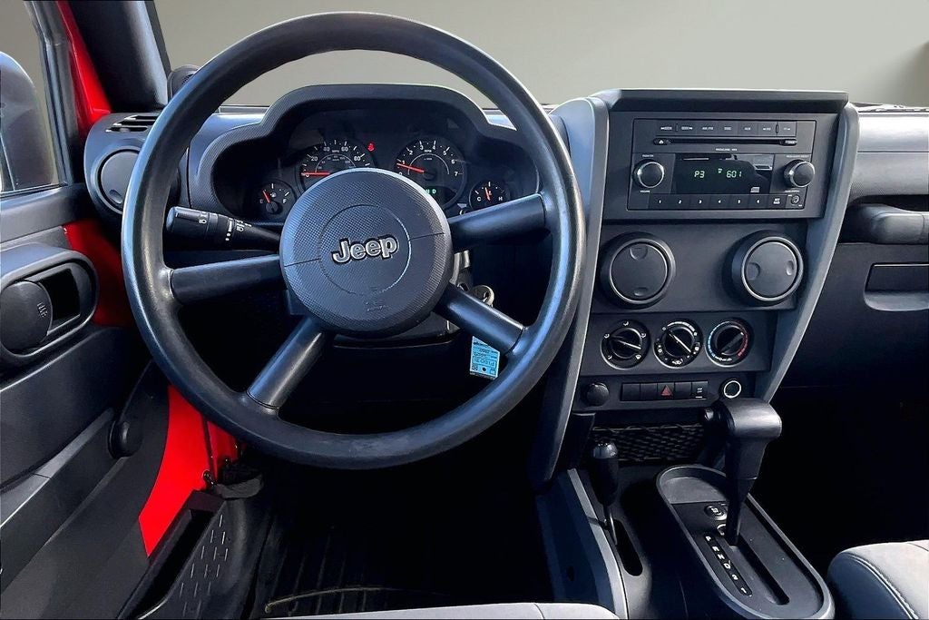 2009 Jeep Wrangler Unlimited Unlimited X