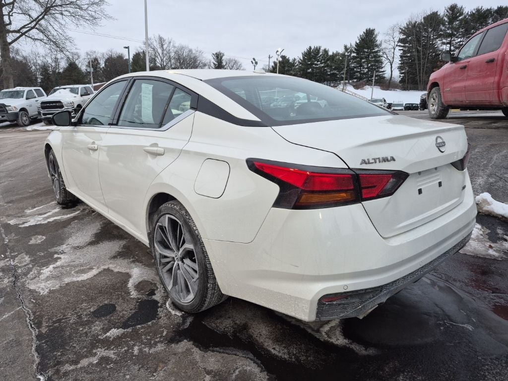 2024 Nissan Altima 2.5 SR