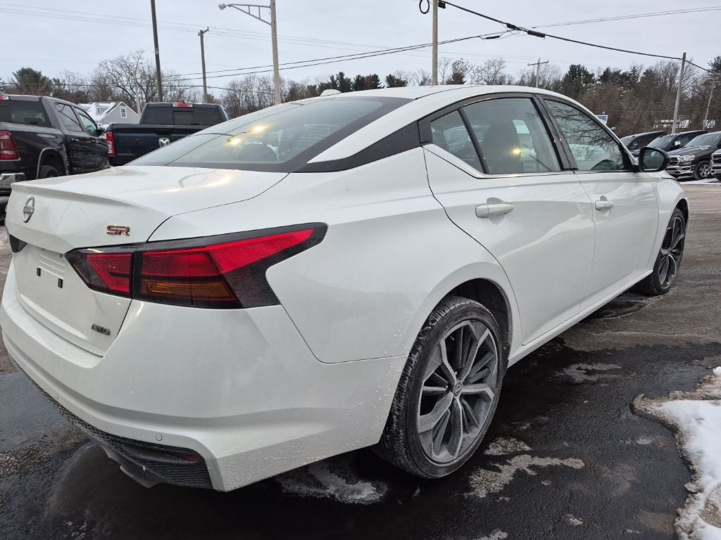 2024 Nissan Altima 2.5 SR
