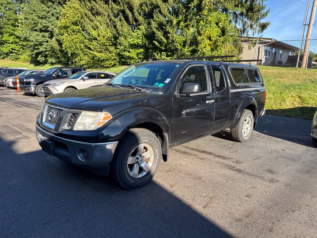 2010 Nissan Frontier SE I4