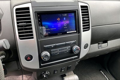 2010 Nissan Frontier SE I4