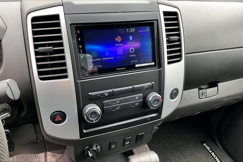 2010 Nissan Frontier SE I4