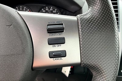 2010 Nissan Frontier SE I4
