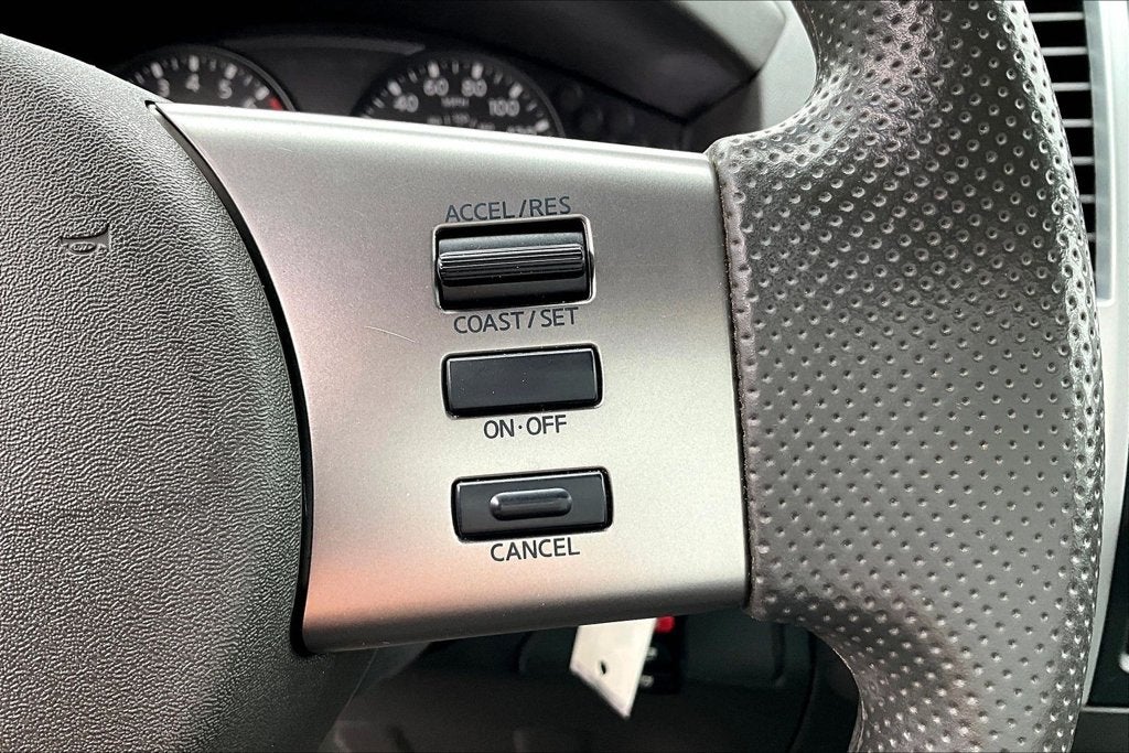 2010 Nissan Frontier SE I4
