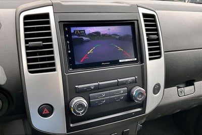 2010 Nissan Frontier SE I4