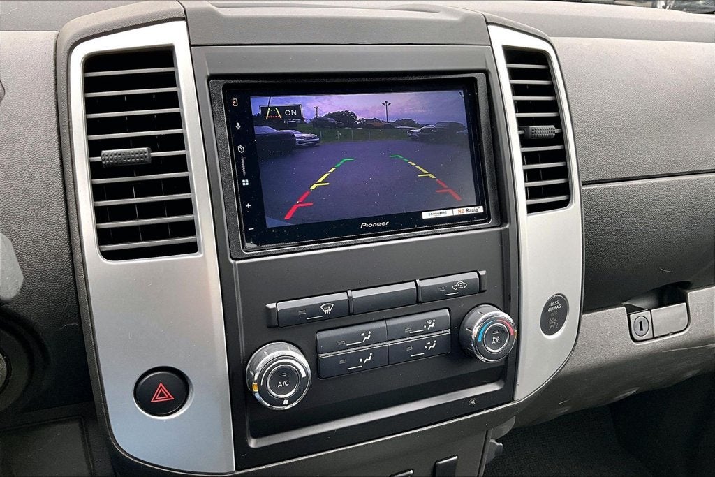 2010 Nissan Frontier SE I4