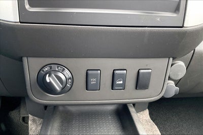 2010 Nissan Frontier SE I4
