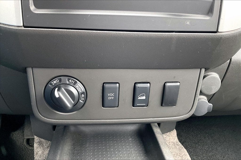 2010 Nissan Frontier SE I4