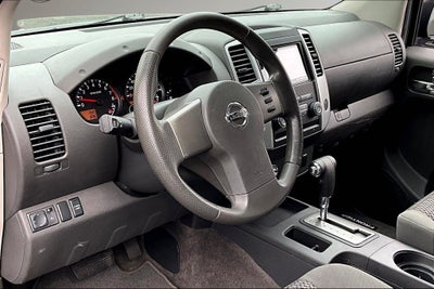 2010 Nissan Frontier SE I4