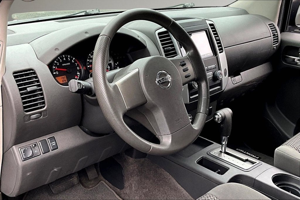 2010 Nissan Frontier SE I4