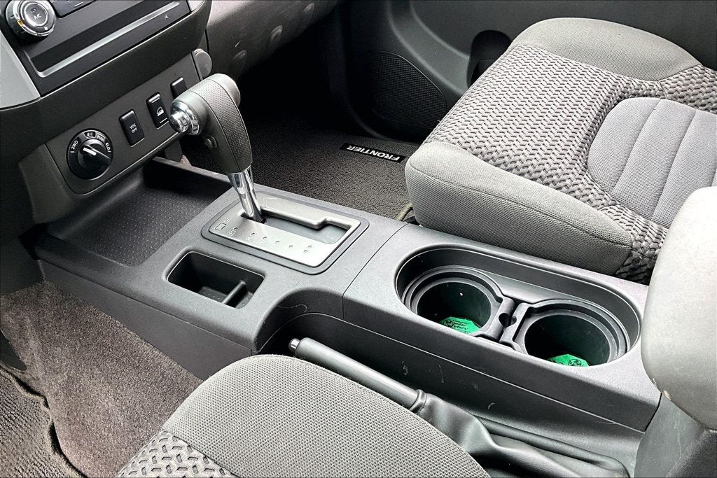 2010 Nissan Frontier SE I4