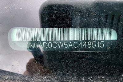 2010 Nissan Frontier SE I4