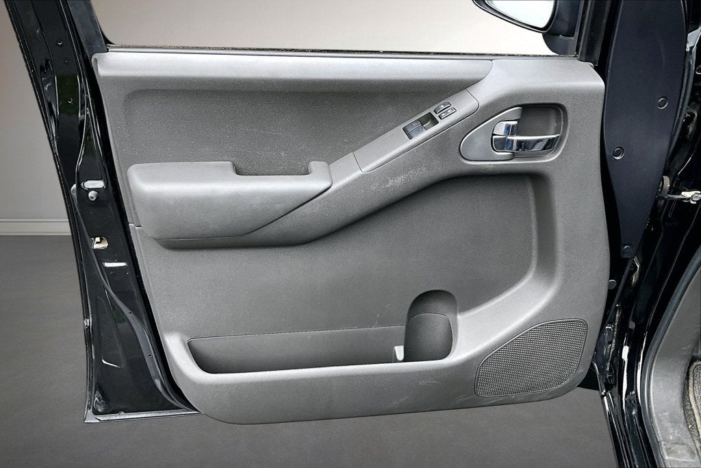 2010 Nissan Frontier SE I4