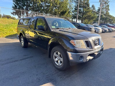 2010 Nissan Frontier SE I4