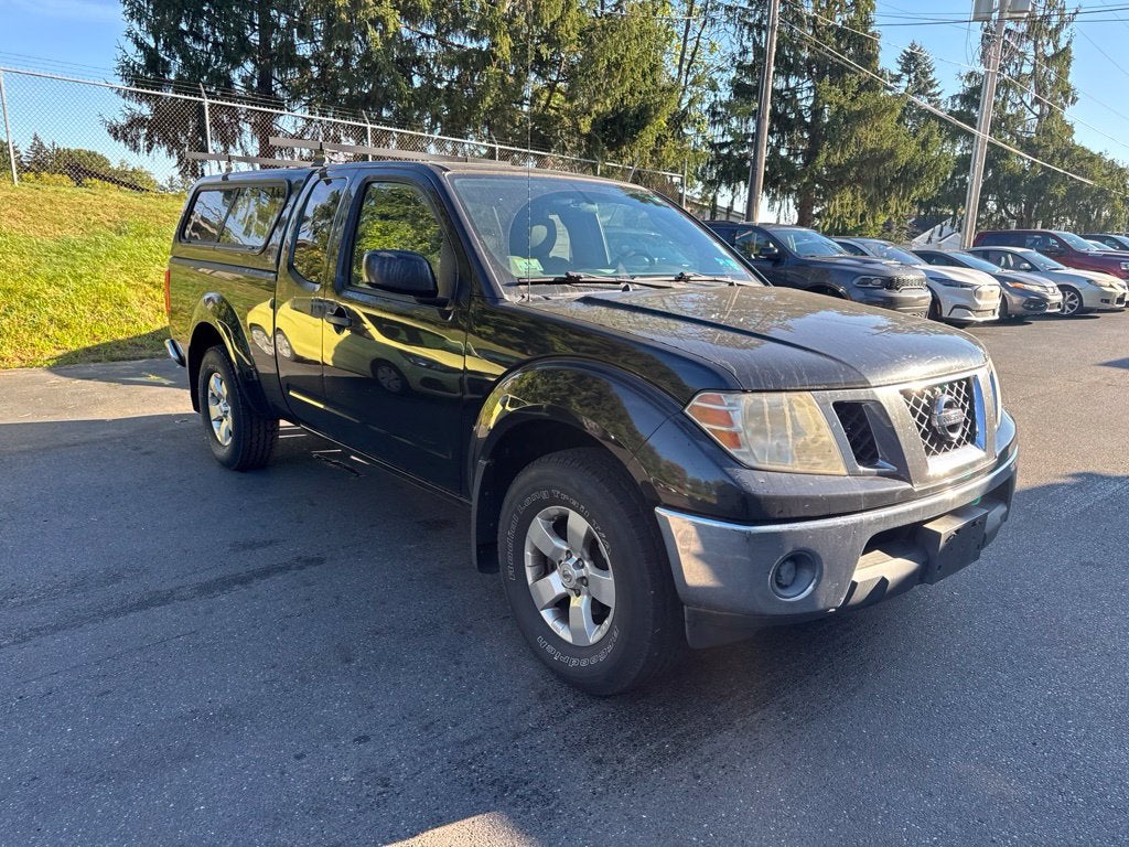 2010 Nissan Frontier SE I4