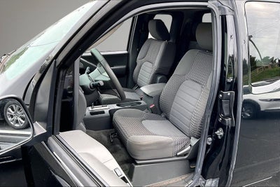 2010 Nissan Frontier SE I4