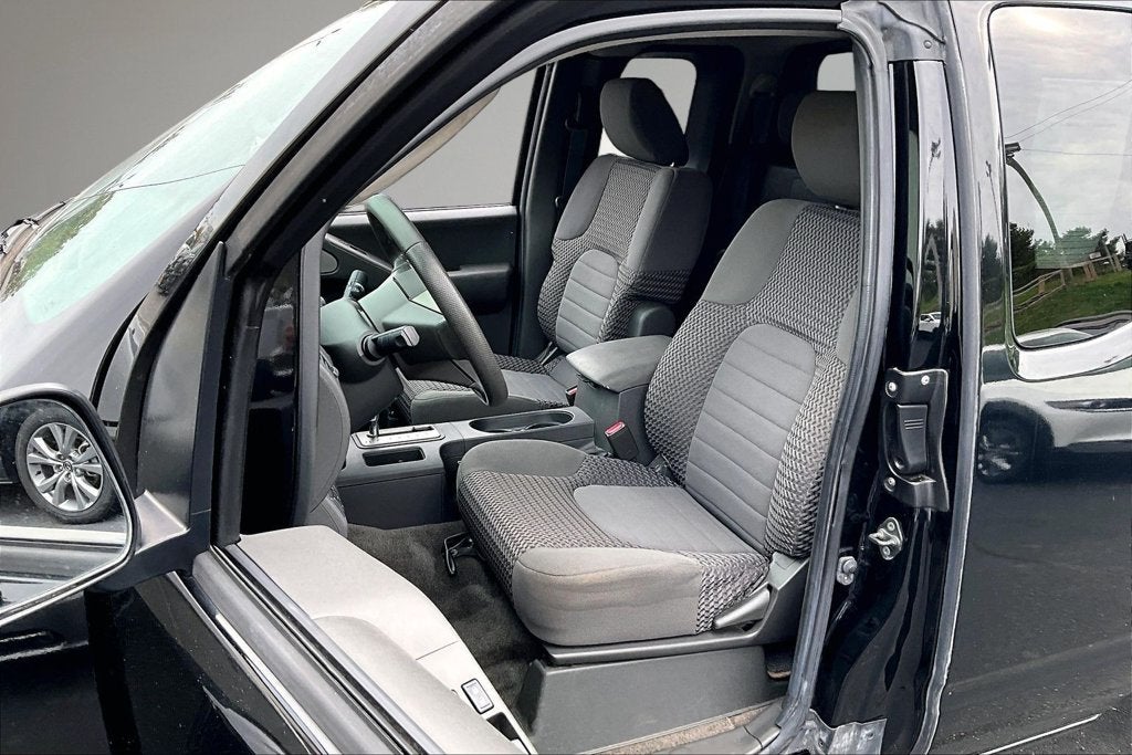 2010 Nissan Frontier SE I4