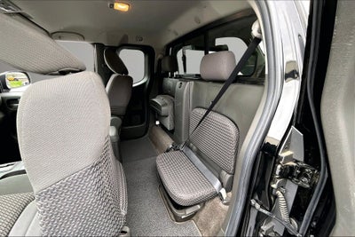 2010 Nissan Frontier SE I4
