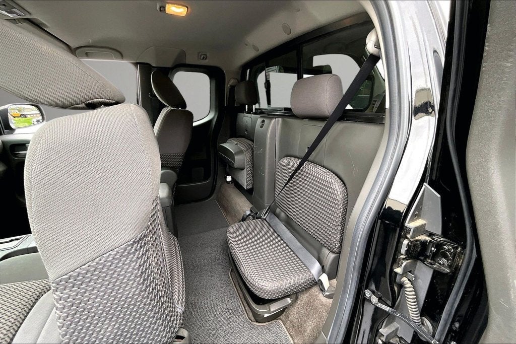 2010 Nissan Frontier SE I4