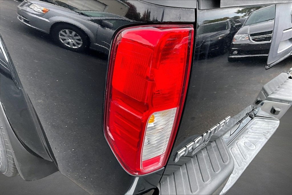 2010 Nissan Frontier SE I4