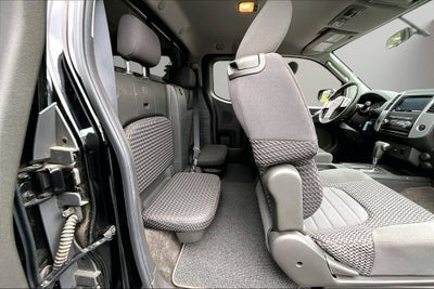 2010 Nissan Frontier SE I4
