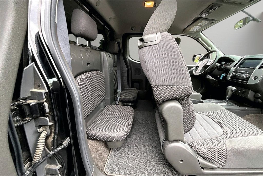 2010 Nissan Frontier SE I4