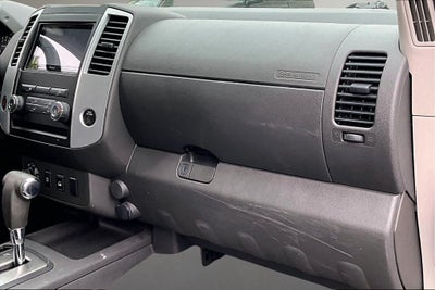 2010 Nissan Frontier SE I4