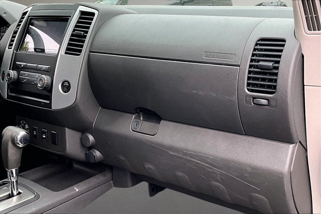 2010 Nissan Frontier SE I4