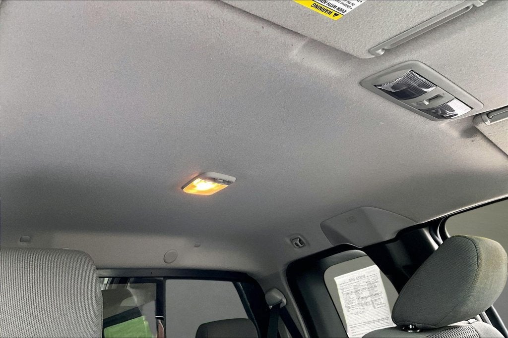 2010 Nissan Frontier SE I4