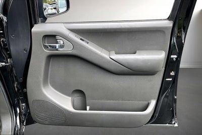 2010 Nissan Frontier SE I4