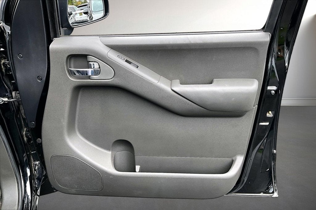 2010 Nissan Frontier SE I4